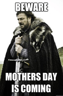 Winter is coming