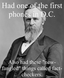 hip rutherford b hayes