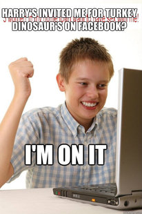 First Day On Internet Kid