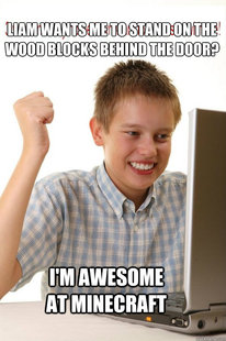 First Day On Internet Kid