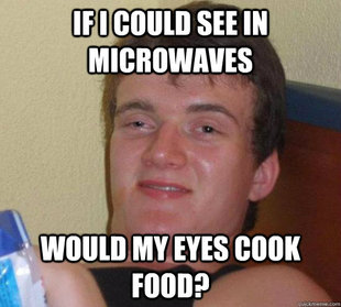 Really High Guy