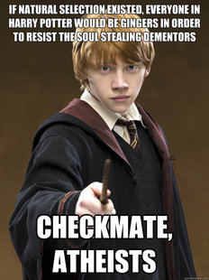 Ron Weasley
