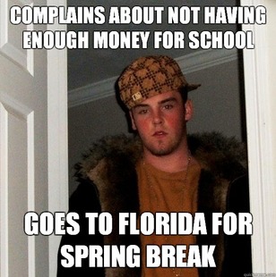 Scumbag Steve