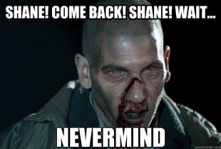 Shane Come Back