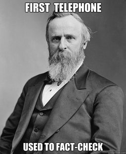 hip rutherford b hayes