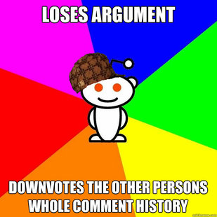 Scumbag Redditor