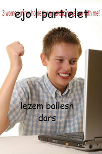 First Day On Internet Kid