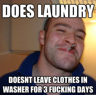 Good Guy Greg