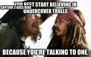 Barbossa meme