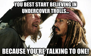 Barbossa meme