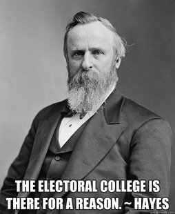 hip rutherford b hayes