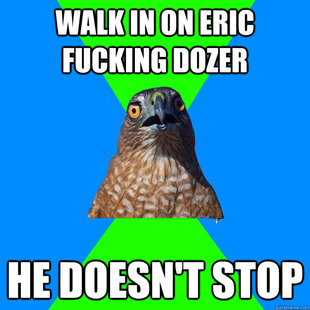 Hawkward