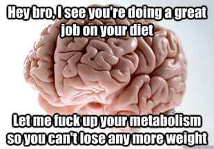 Scumbag Brain