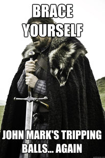 Winter is coming