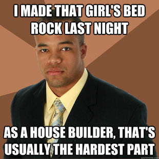Successful Black Man