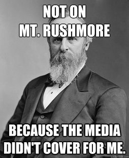 hip rutherford b hayes