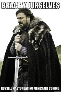 Winter is coming