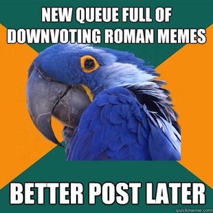 Paranoid Parrot