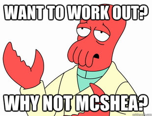Why not zoidberg-baby