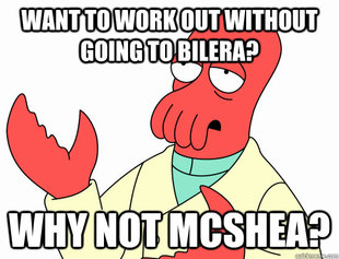 Why not zoidberg-baby