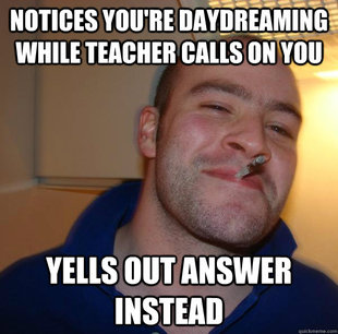 Good Guy Greg