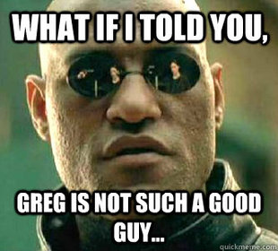 Matrix Morpheus