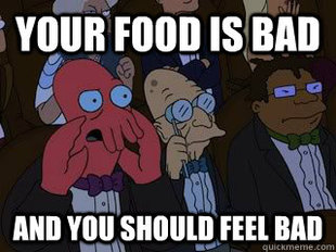 Bad Zoidberg
