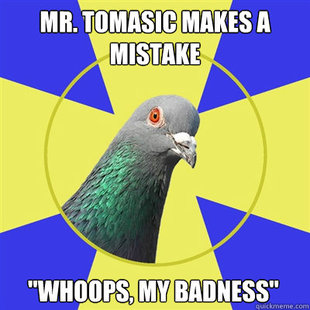 Religion Pigeon