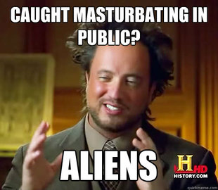 Aliens Histroy Channel What