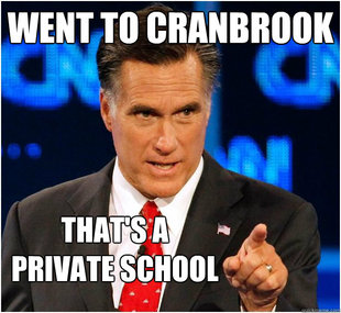 Badass Mitt Romney