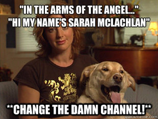 Sarah Mclachlan