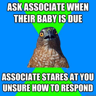 Hawkward