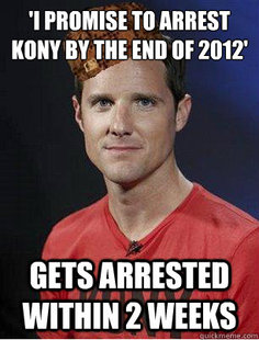 Scumbag Jason russel