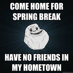 Forever Alone