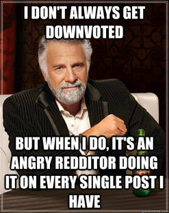 The Most Interesting Man In The World