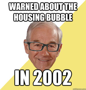 Hipster Ron Paul