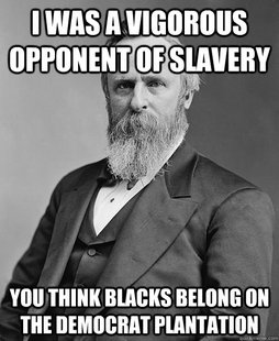 hip rutherford b hayes