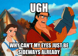 Hipster Gaston
