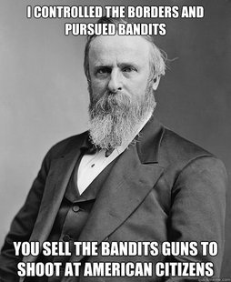 hip rutherford b hayes