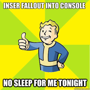 Fallout new vegas