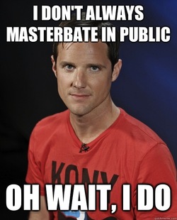 Confused Jason Russell