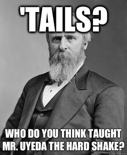 hip rutherford b hayes