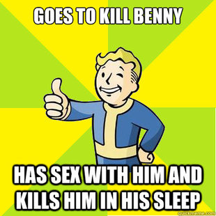 Fallout new vegas