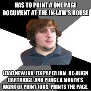 Family Tech Support Guy