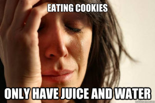 First World Problems