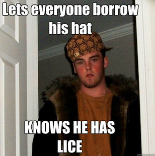 Scumbag Steve