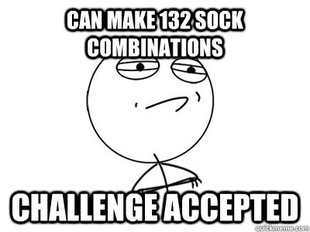 Challenge Accepted