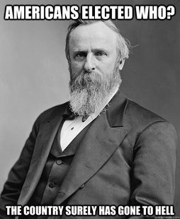 hip rutherford b hayes