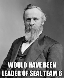 hip rutherford b hayes