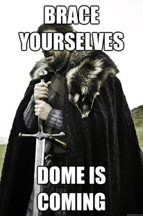Winter is coming